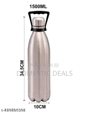 Double Wall Insulated Vacuum Bottle