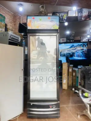 Sayona Apps 300l Display Fridge