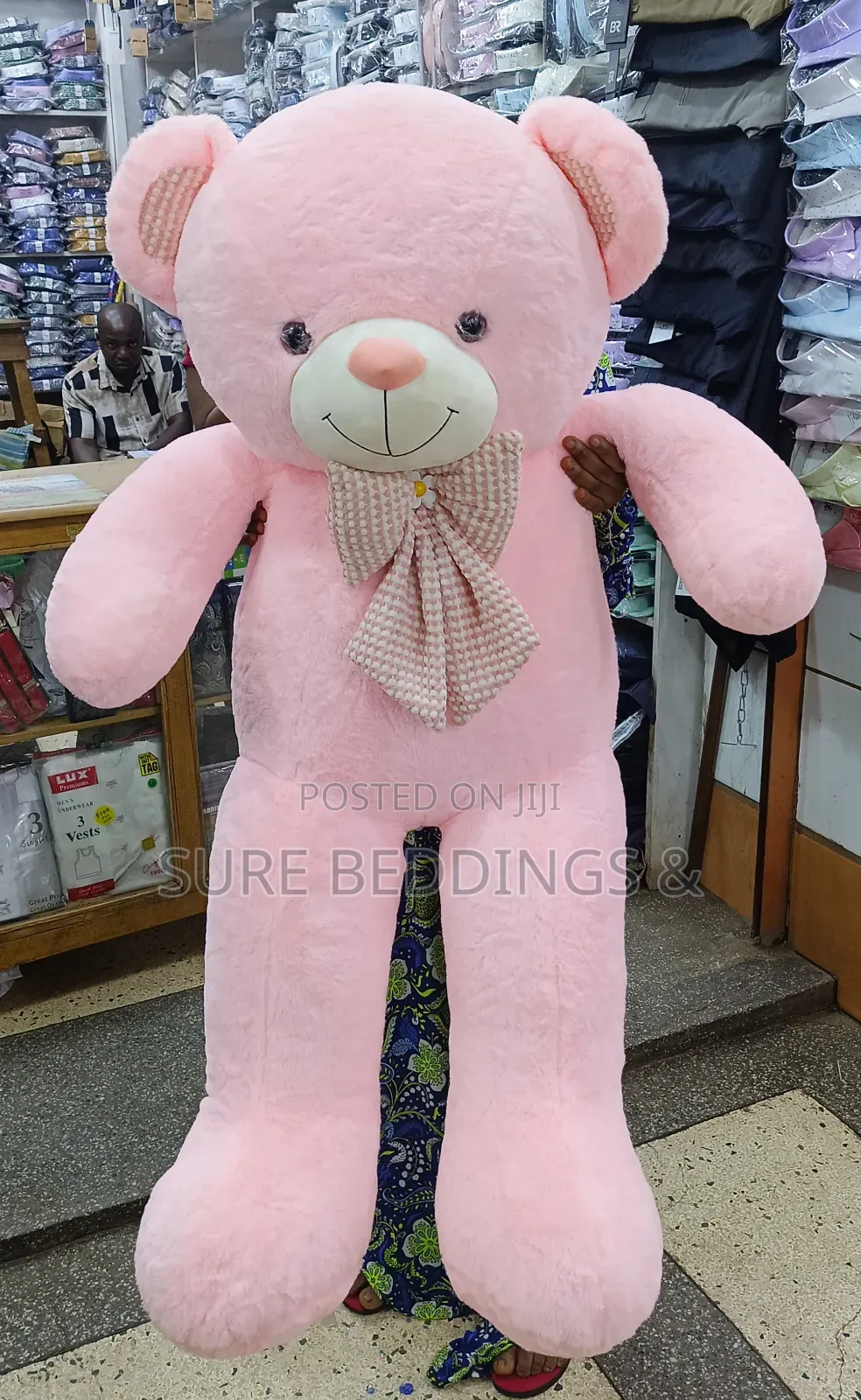 Human Size XXXL Teddy Bear