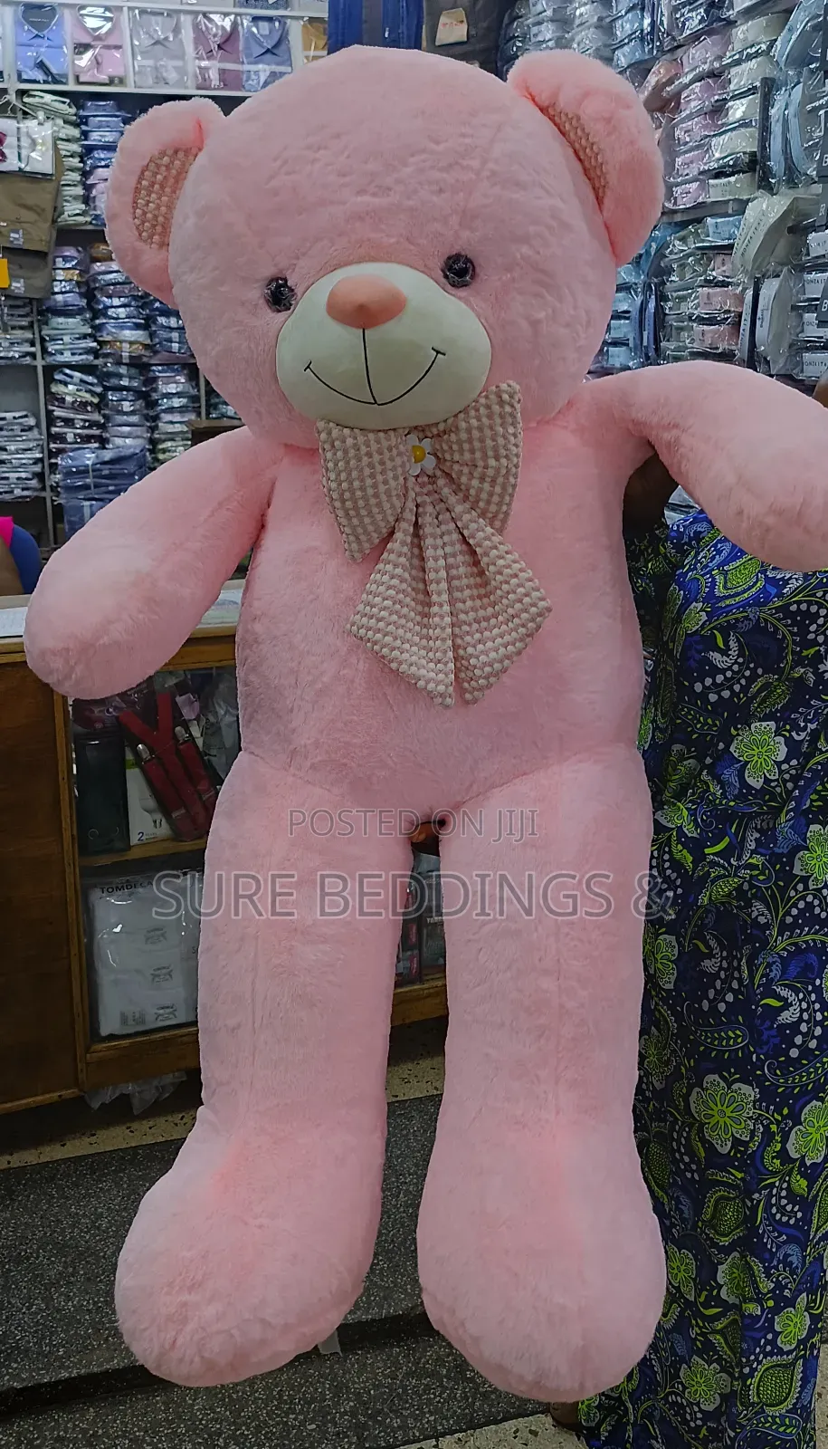 Human Size XXXL Teddy Bear