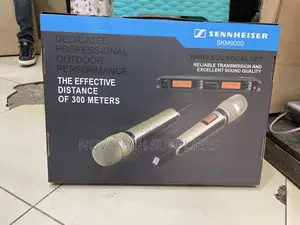 Photo - Sennheiser SKM 9000 Wireless Microphone