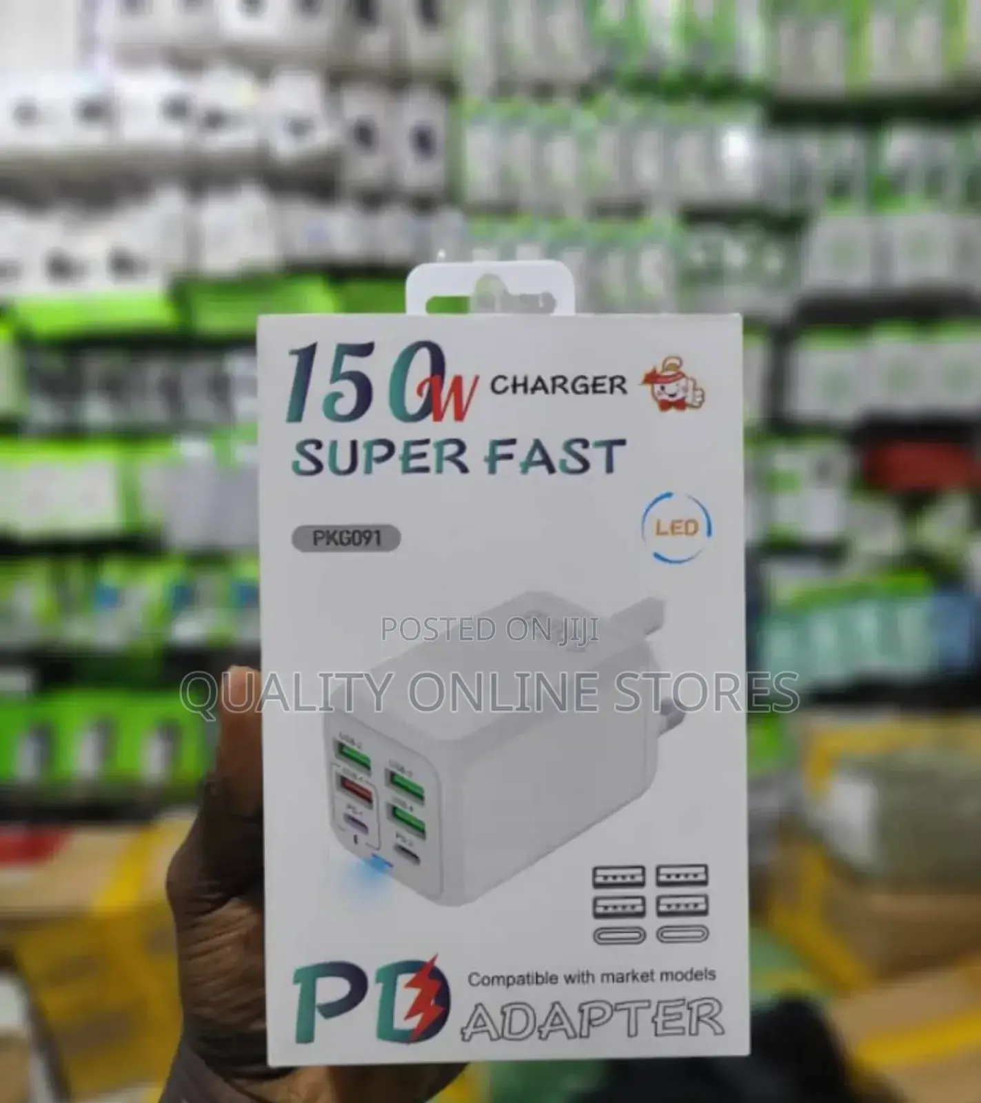 150 Super Charger