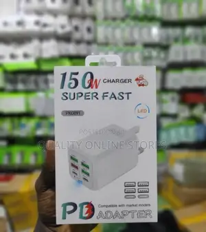 150 Super Charger