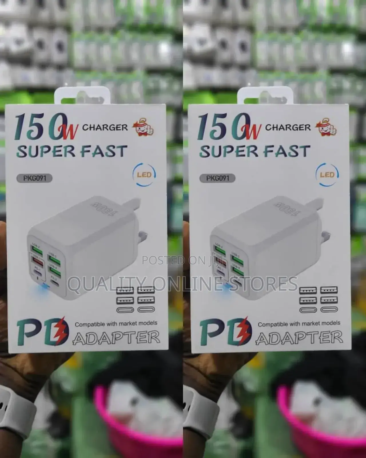 150 Super Charger