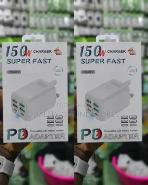 150 Super Charger