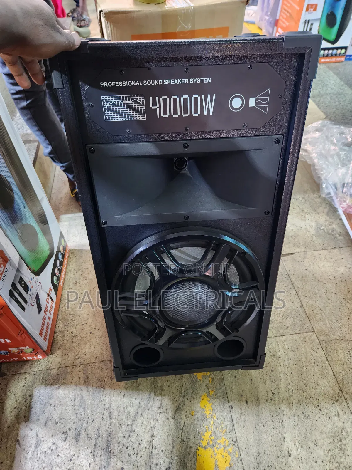 Top Speaker