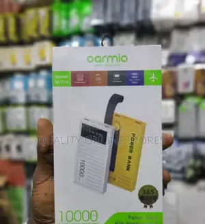 Oarmio Power Bank