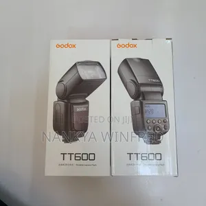 Tt 600 Flash Light Godox