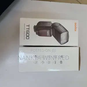 Tt 600 Flash Light Godox