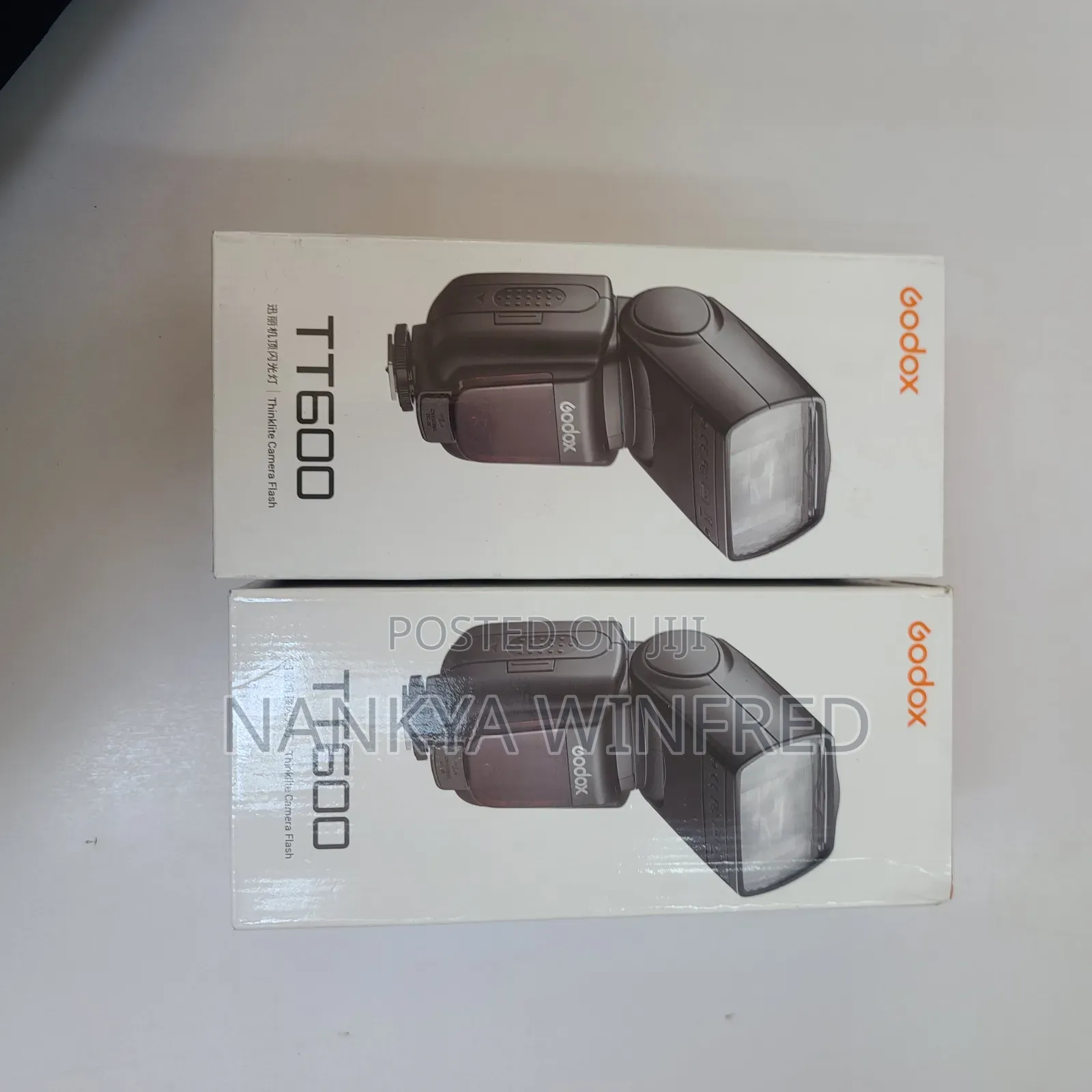 Tt 600 Flash Light Godox
