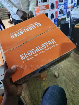 Amplifier Globalstar