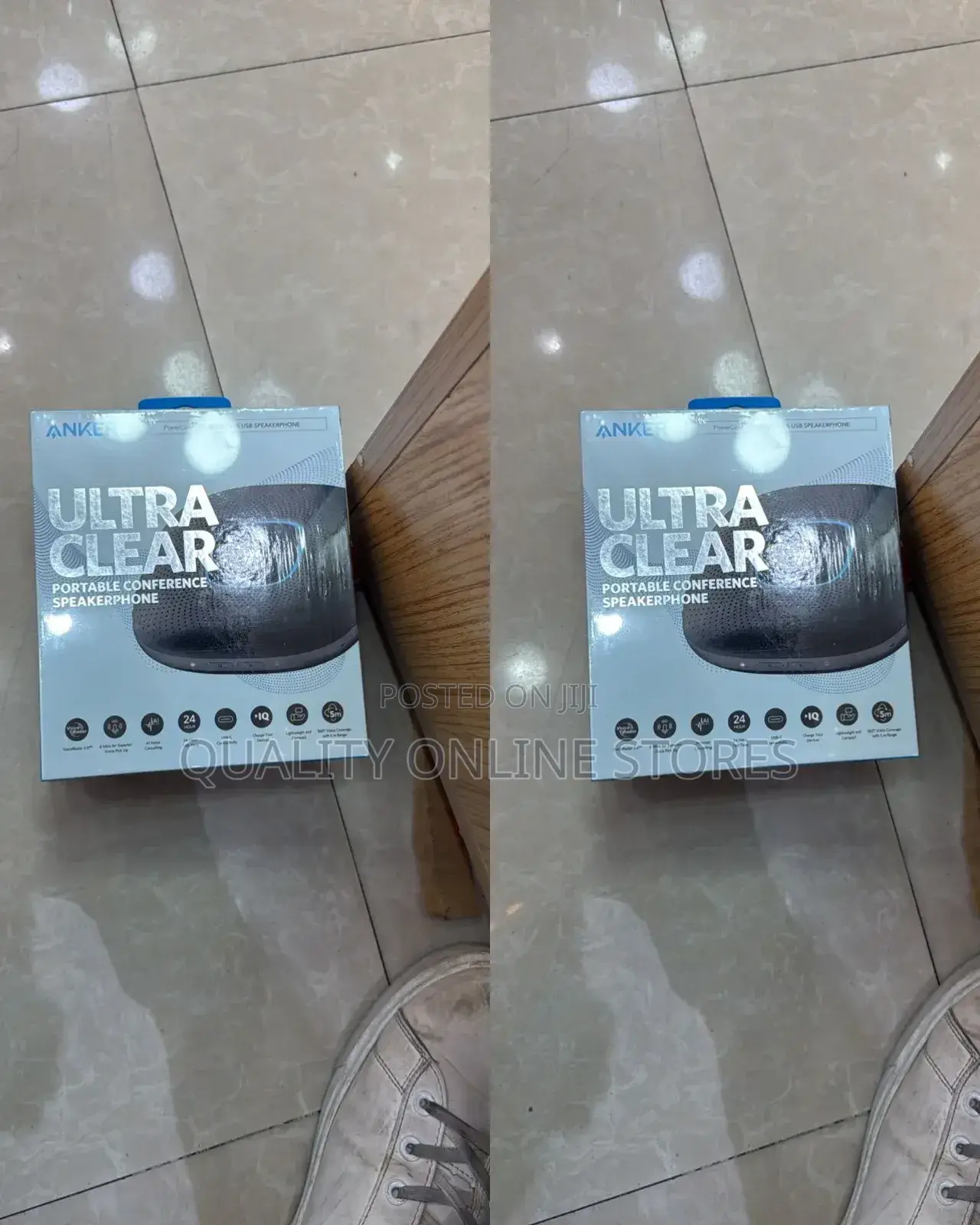 Ultra Conference Speaker