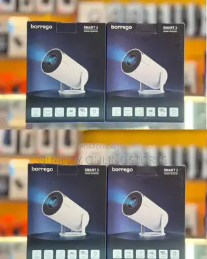 Smart Borrego Projector