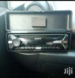 Say No To Fake. Car Radio