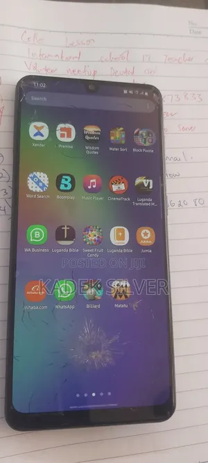 Samsung Galaxy A31 64 GB Blue