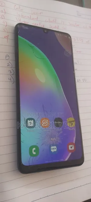 Samsung Galaxy A31 64 GB Blue