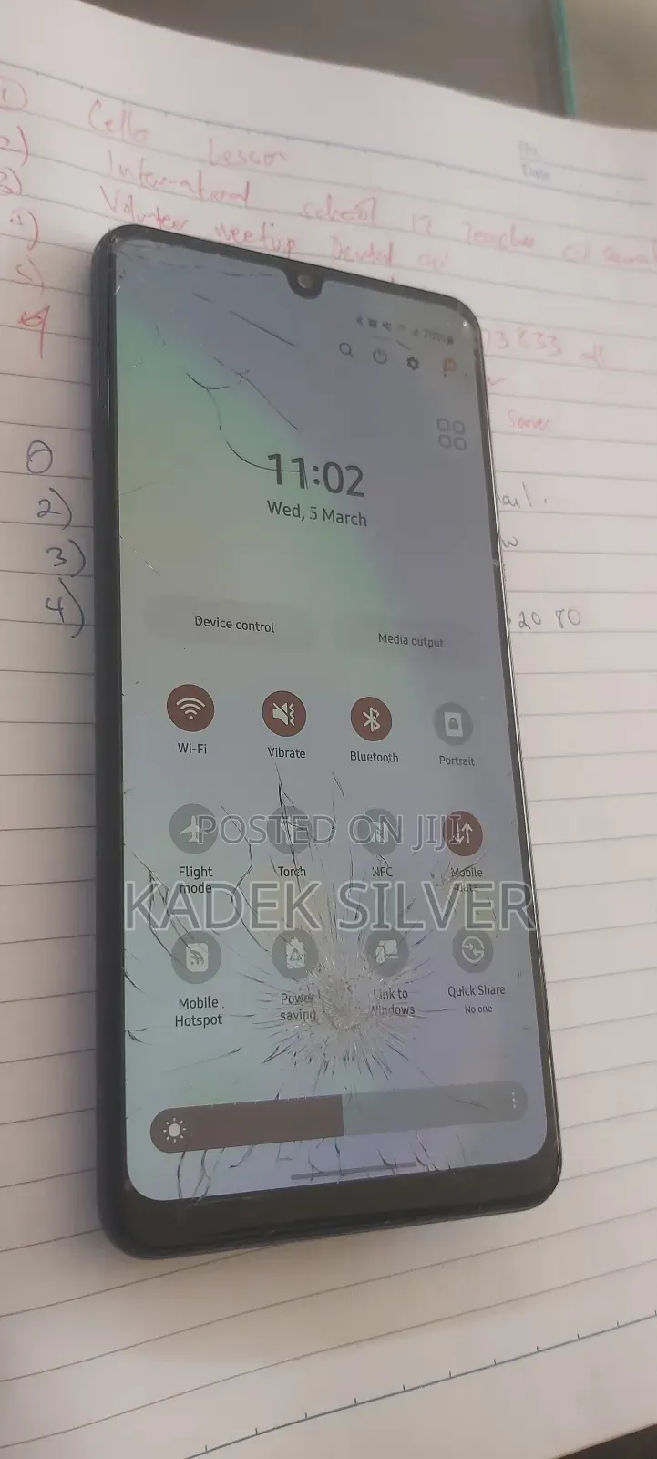 Samsung Galaxy A31 64 GB Blue