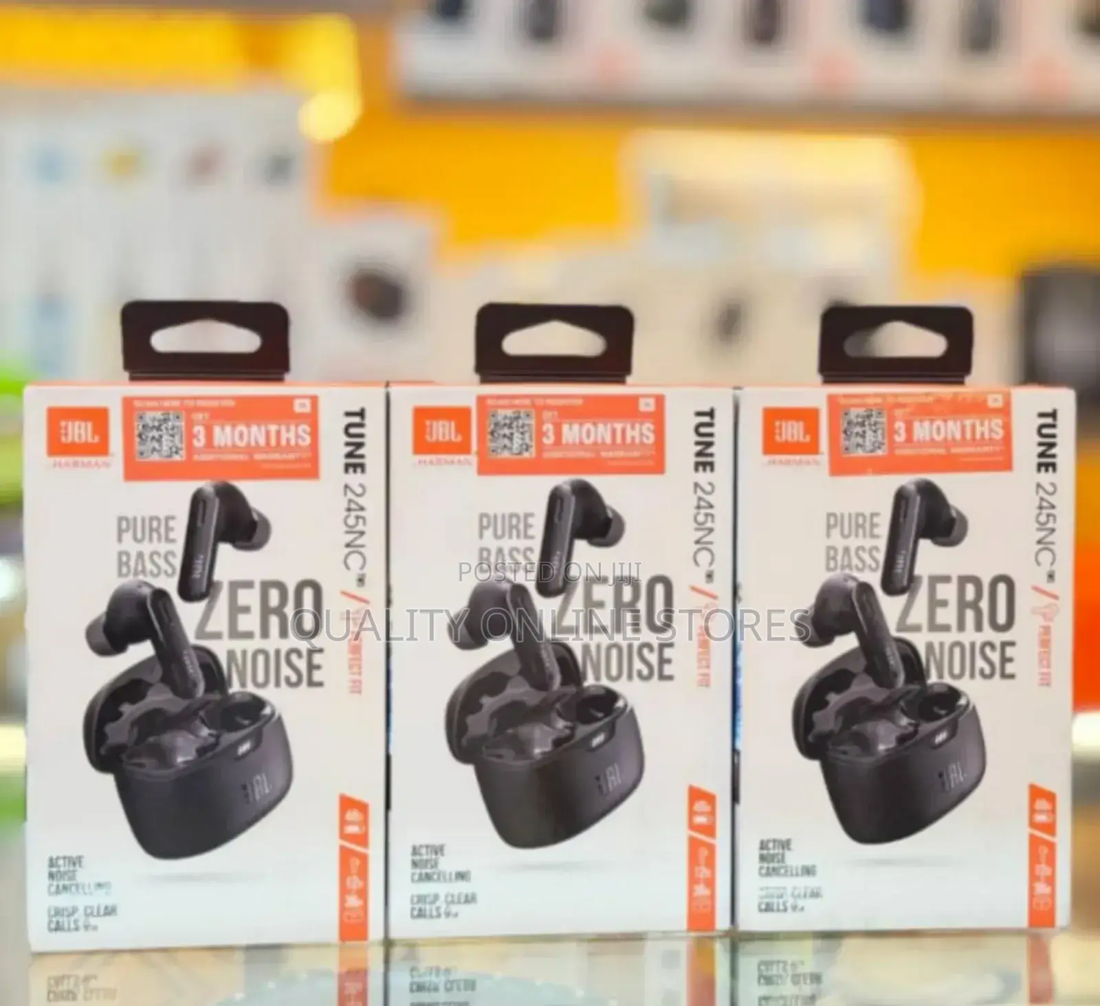 Brand JBL Rechargeable Buds