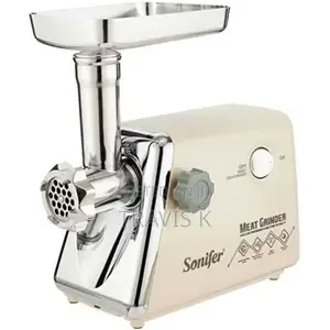 Sonifer Automatic Mincer Electric Meat Grinder Machine