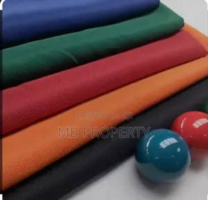 Pool Table Cloth