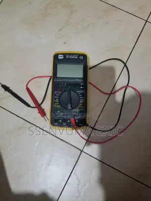 Digital Multimeter