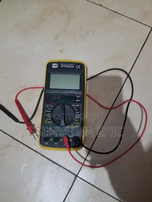 Digital Multimeter