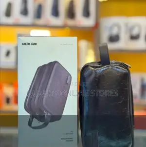 Fingerprint Smart Bag