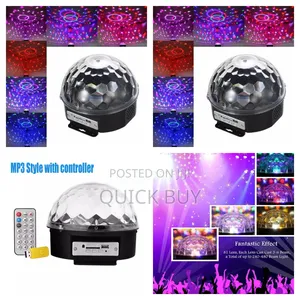 Photo - New Mp3 Style With Controller Studio Light