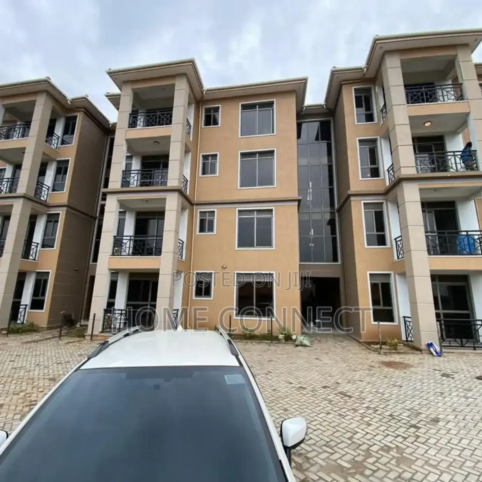 2bdrm Apartment in Muyenga, Central Division for rent