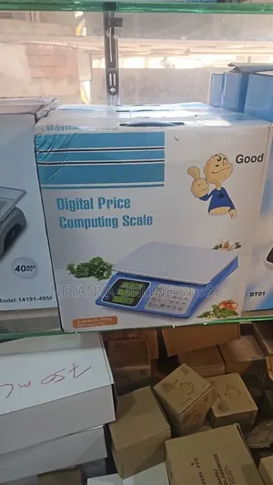Digital Price Computing Scale
