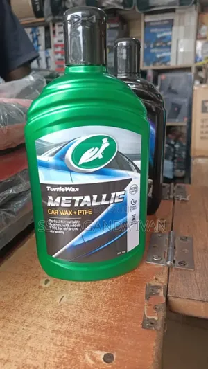 Car Wax(Turtle Wax)