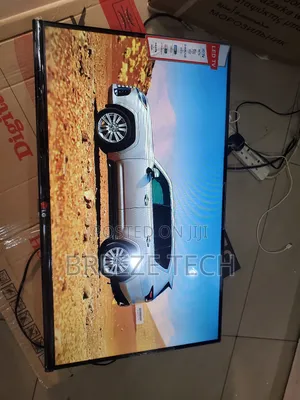 Slim 32" Lg Digital