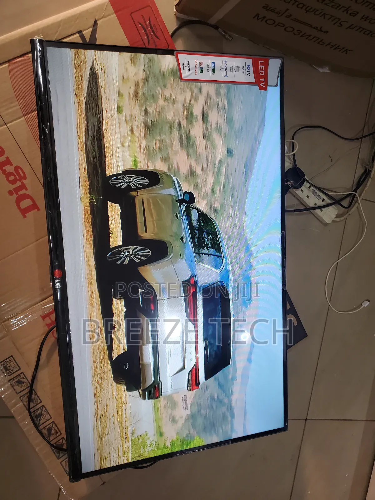 Led Tv 32" Lg Digital
