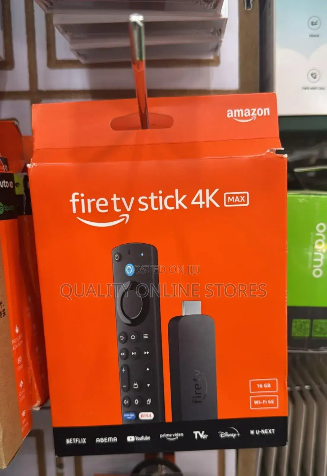 Firetv Stick