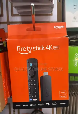Firetv Stick