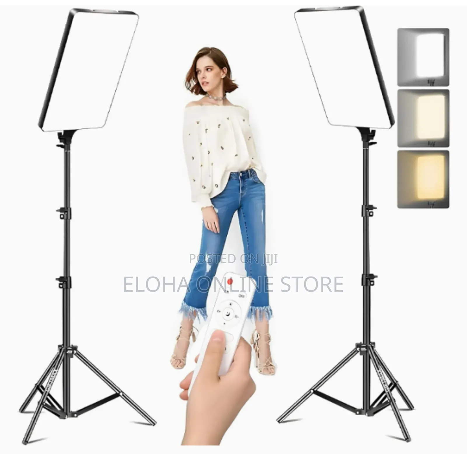 Plokama Live P19 Fill Light for Studio