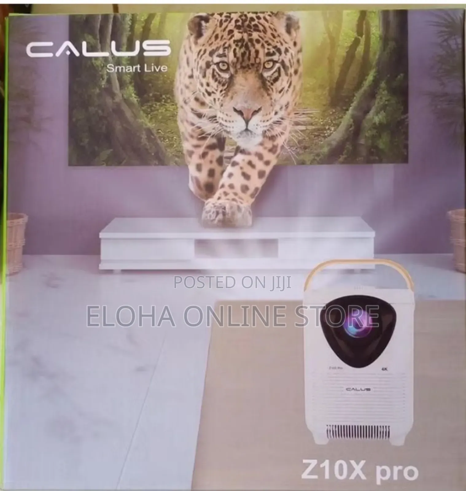 Calus Projector Z10x Pro