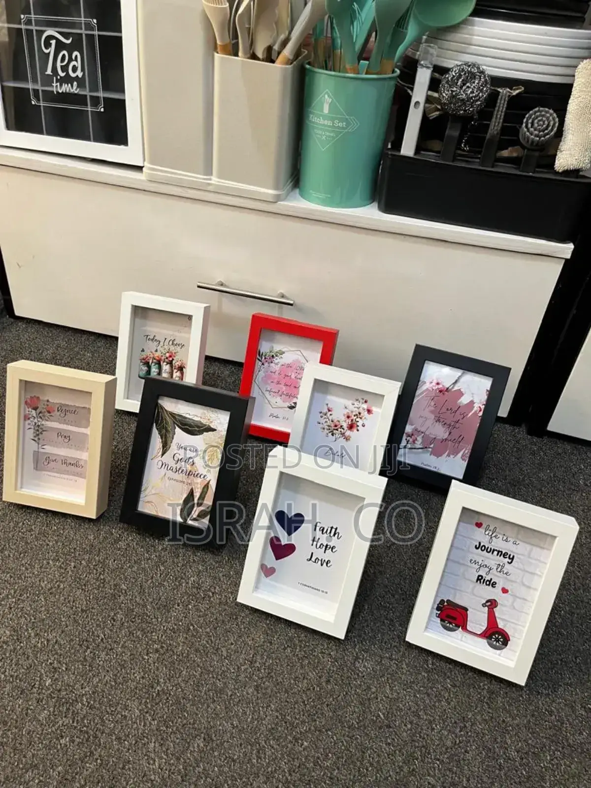 Framed Print Home Decor