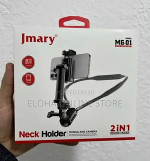 2-in-1 Neck Holderjmary Mg-01