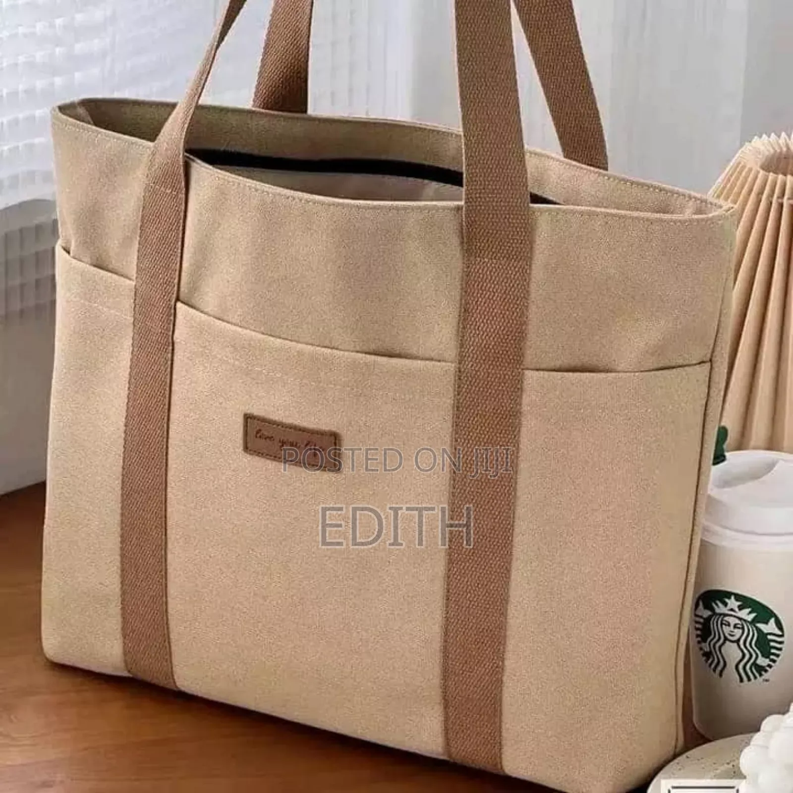 Ladies Tote Bags