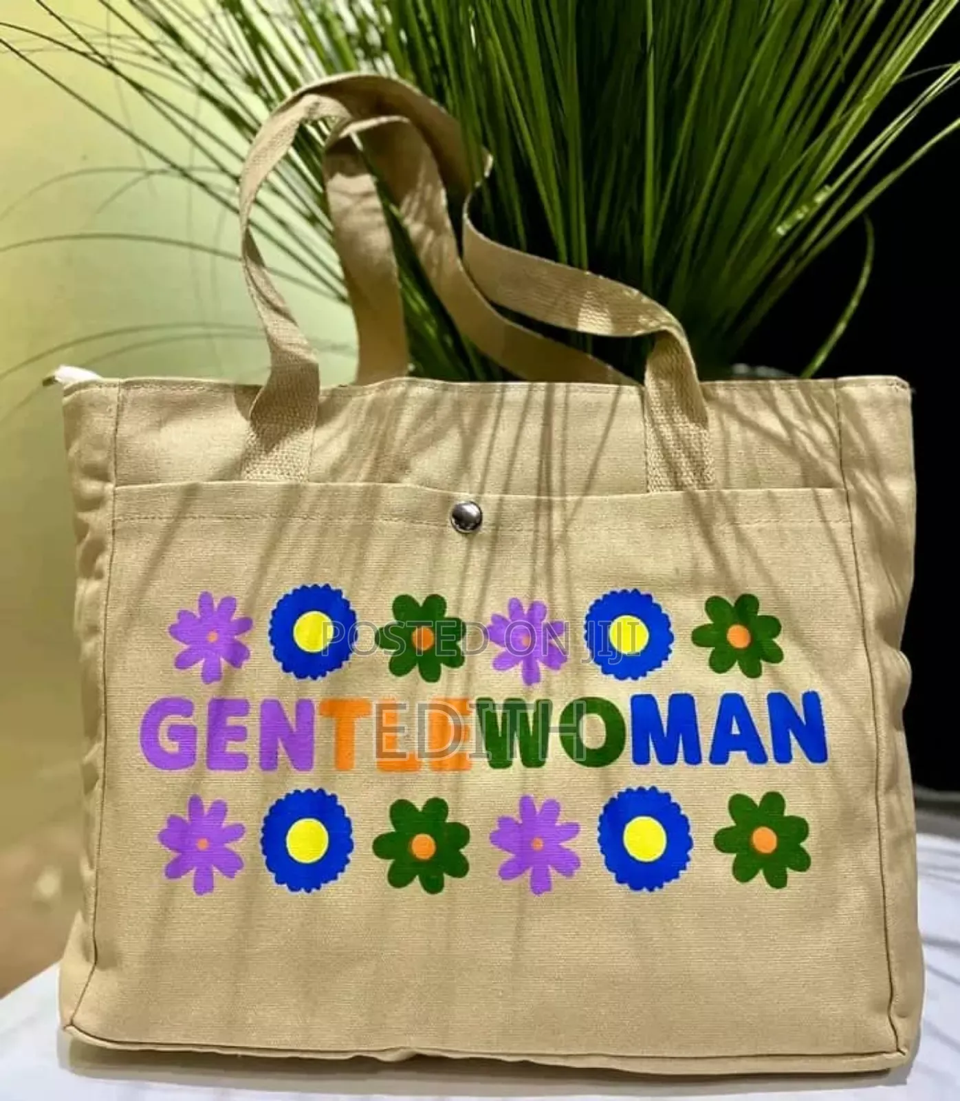 Ladies Tote Bags