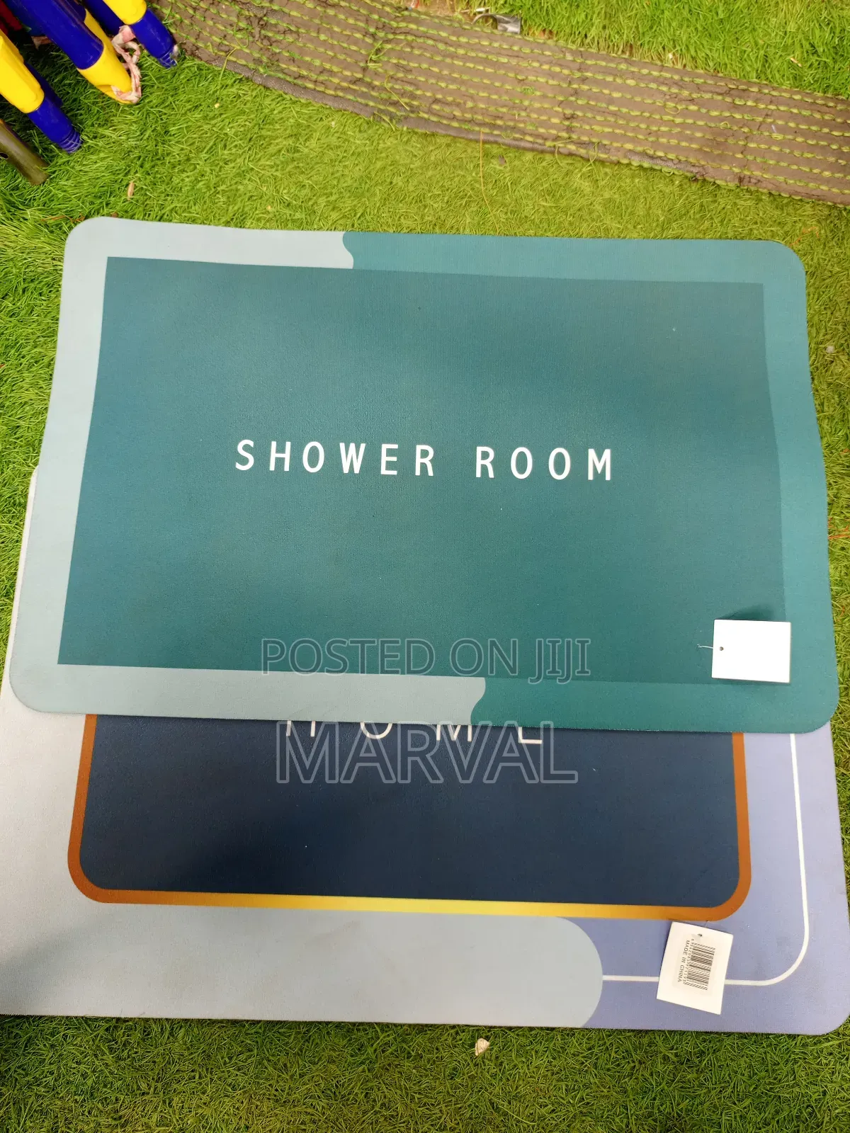 Super Absorbent Floor Mat