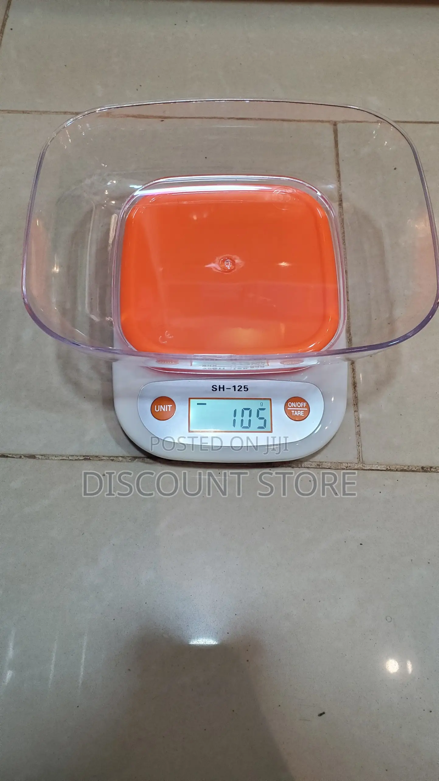Kitchen Digital Scale 3kg Digital Weighing Scale