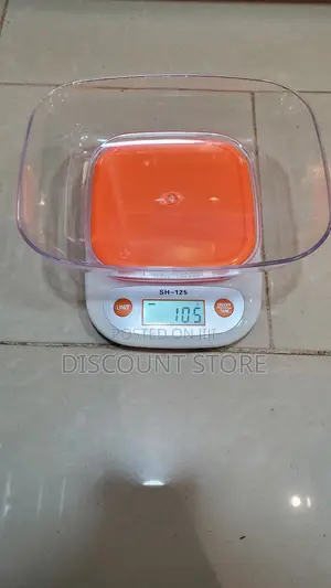 Kitchen Digital Scale 3kg Digital Weighing Scale