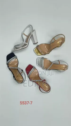 Ladies Classy High Heals