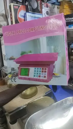 Digital Price Computing Scale