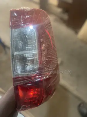 Nissan Back Light Navara 2016