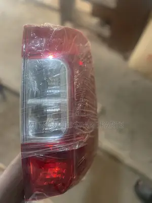 Nissan Back Light Navara 2016