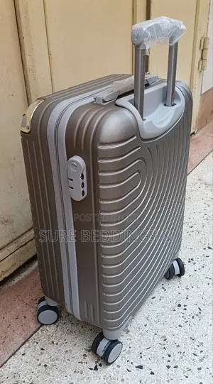 Small Size Plastic Suitcase