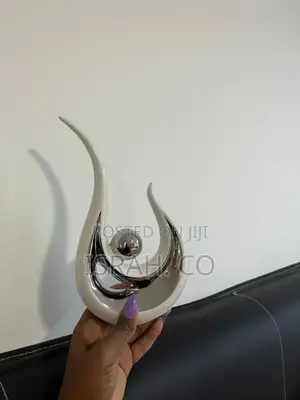 A Table Centerpiece Deco Silver